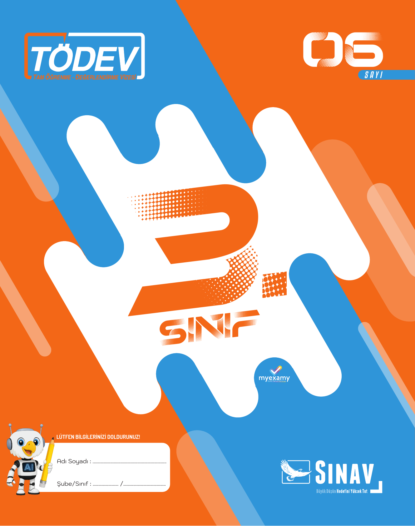 2026 3.Sınıf TÖDEV 6