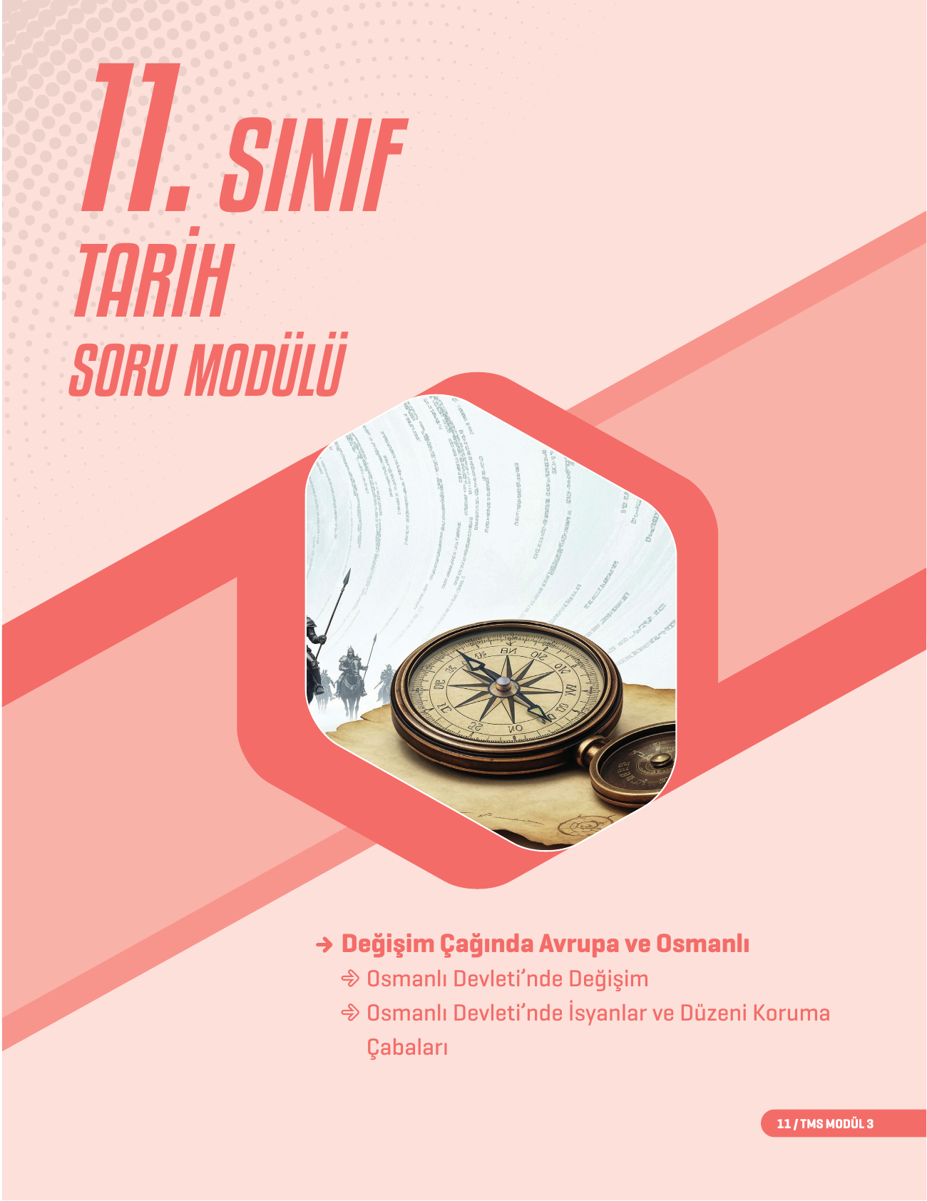 2026 11. Sınıf TMS Tarih Soru Modülü - 3