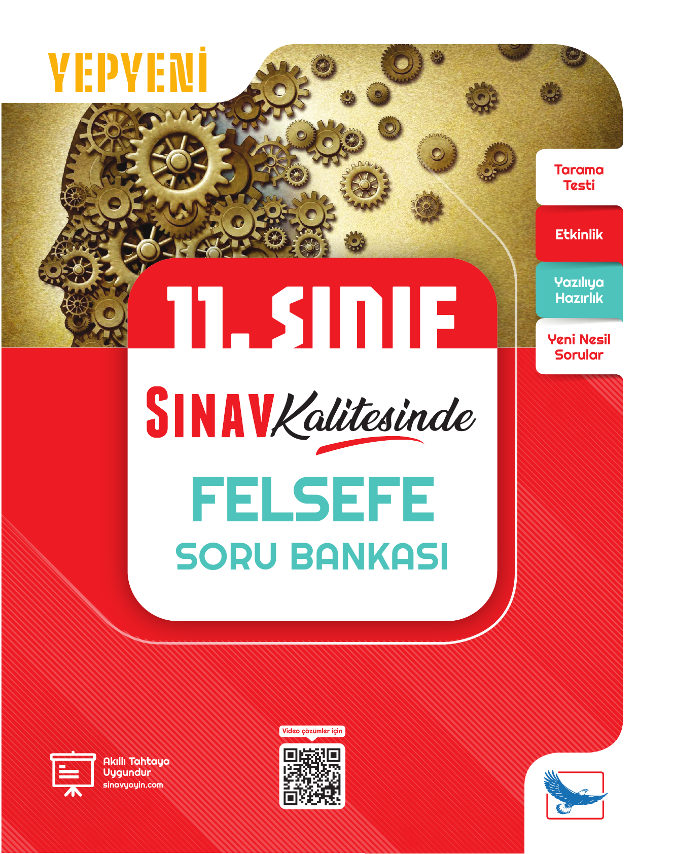 2026 11.Sınıf Felsefe Sınav Kalitesinde Soru Bankası