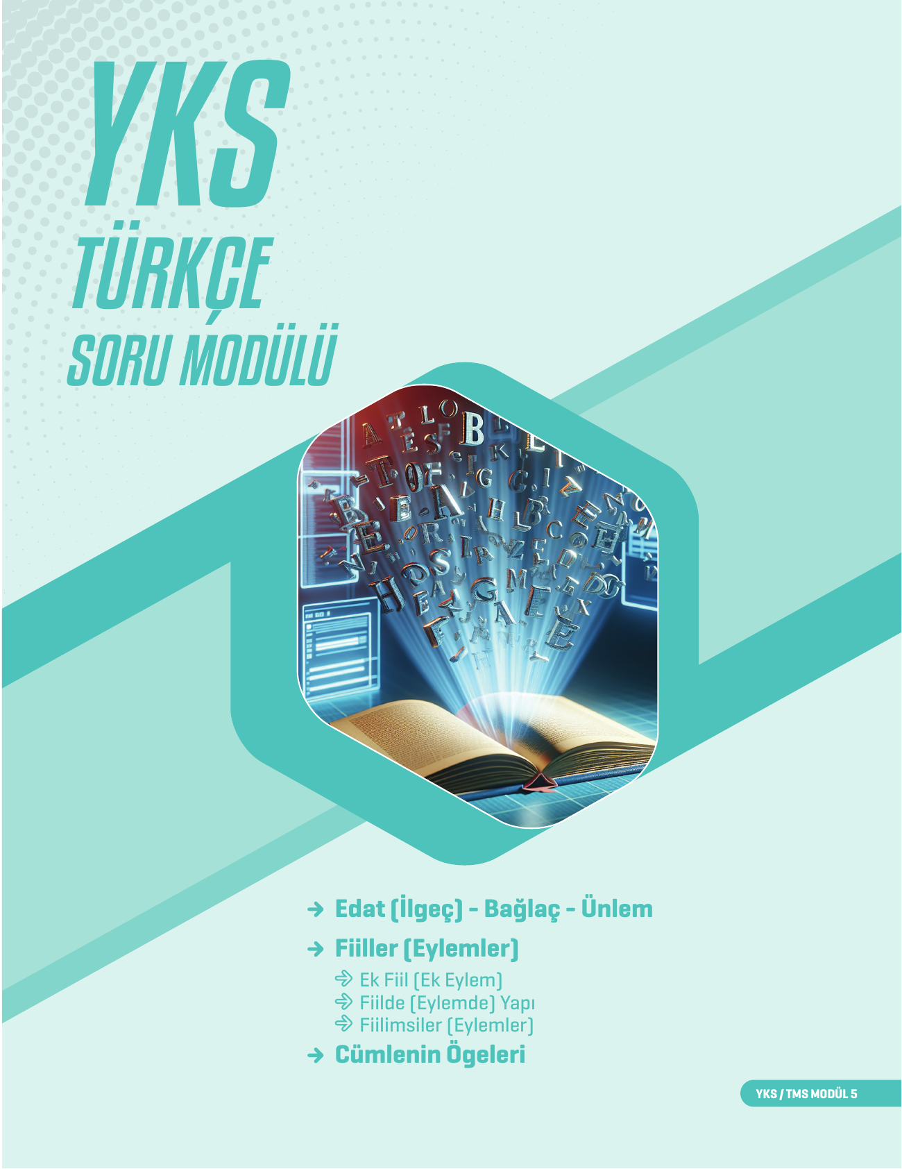 2026 12.Sınıf TMS Türkçe Soru Modülü 5